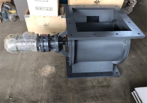 新型卸料器 新型卸料器