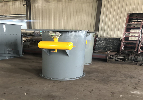 CLK擴散式旋風(fēng)除塵器